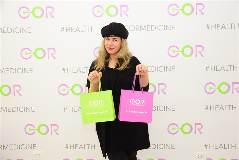 Sparkle and Glow at COR Medicine